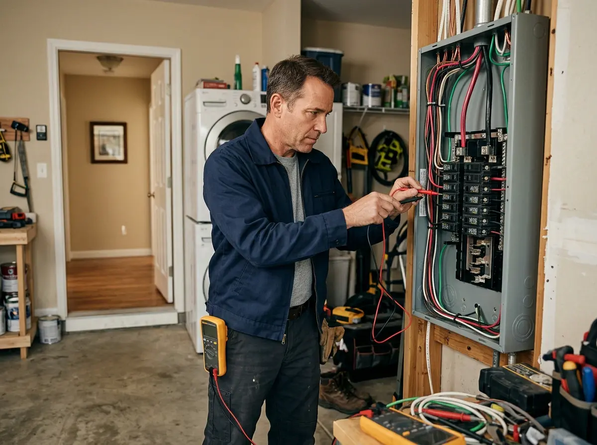 Electrical Inspection & Troubleshooting in Chicago, IL