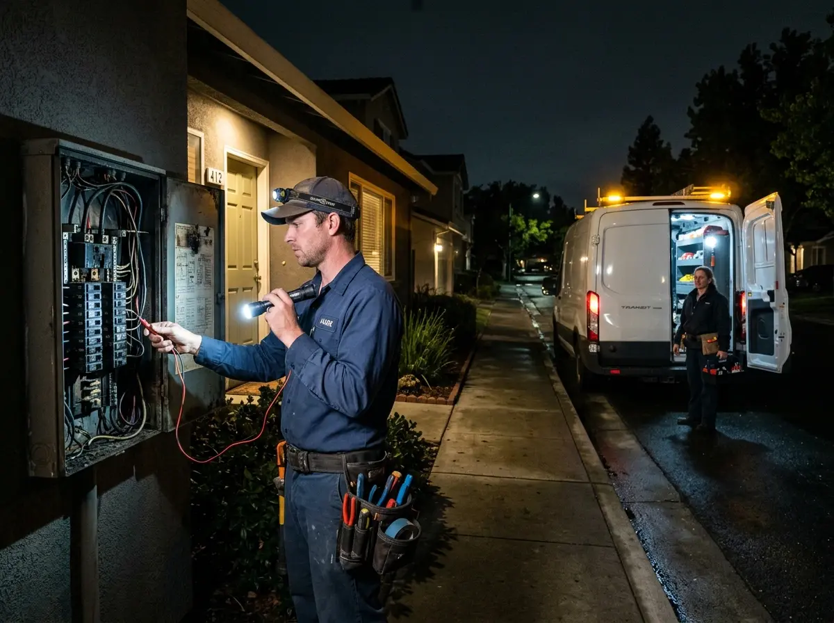 Emergency Electrical Services in Chicago, IL