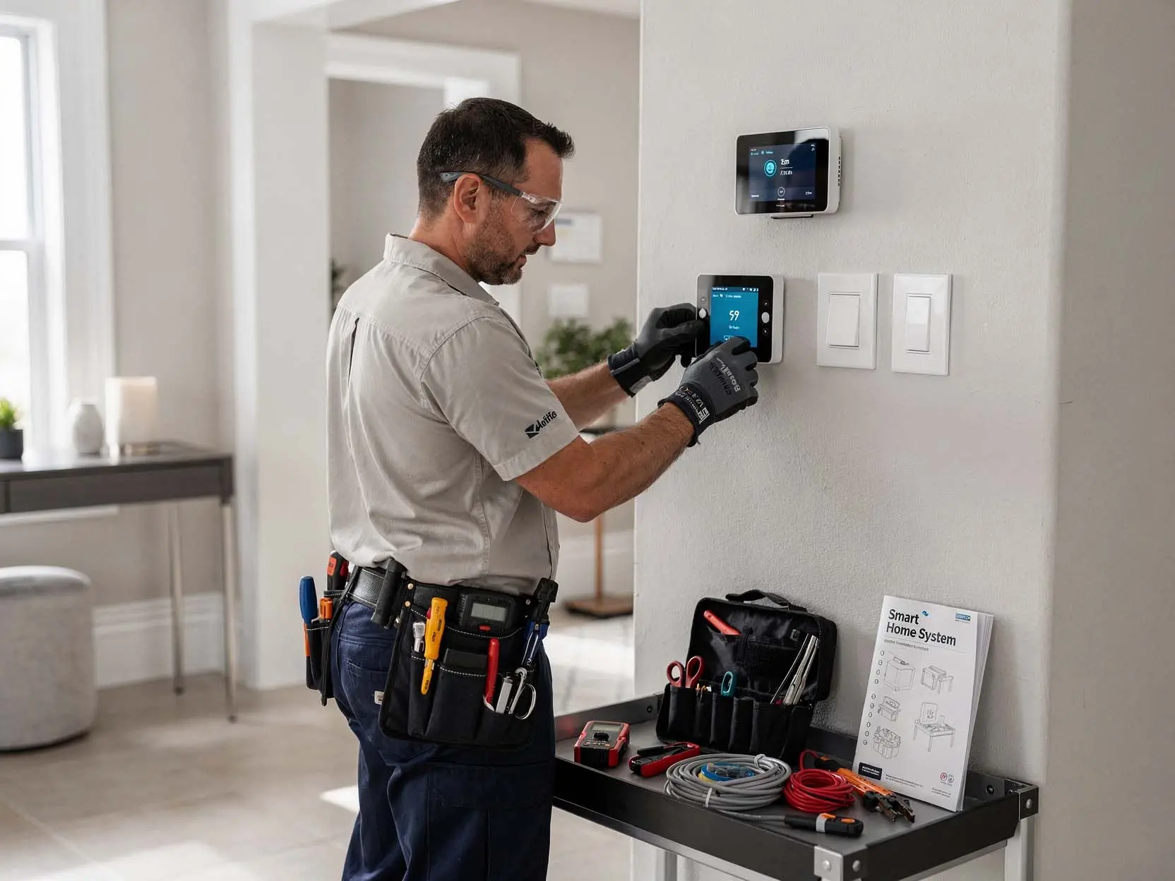 Smart Home & Home Automation Installation in Chicago, IL