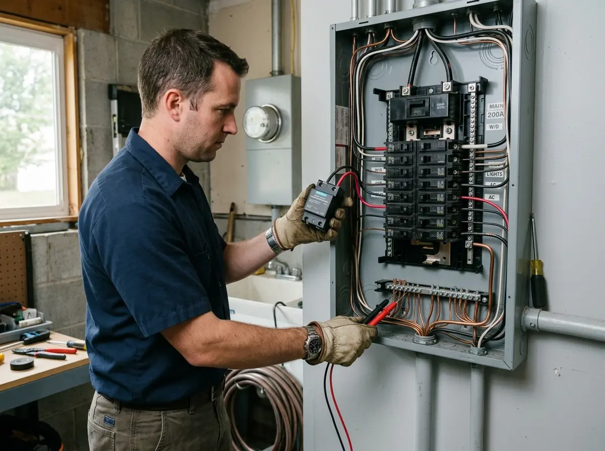 Surge Protection & Electrical Grounding in Chicago, IL
