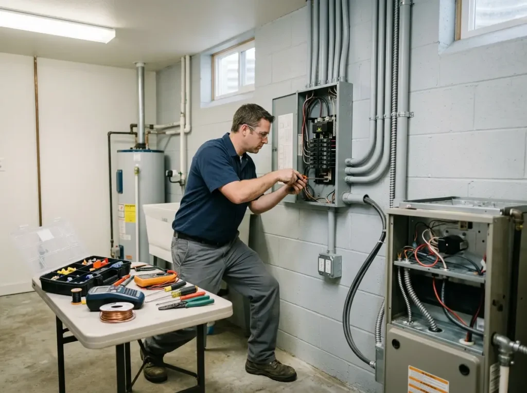 Appliance & HVAC Electrical Hookups in Kenwood, Chicago, IL