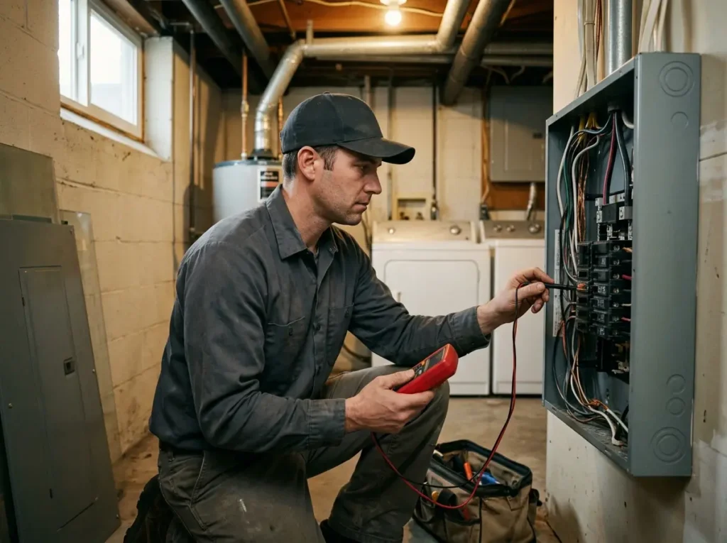 Electrical Inspection & Troubleshooting in Kenwood, Chicago, IL