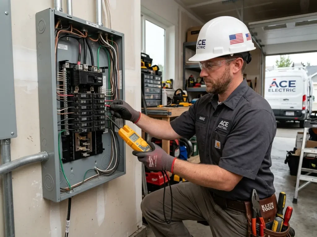 Electrical Panel & Circuit Breaker Services in Kenwood, Chicago, IL