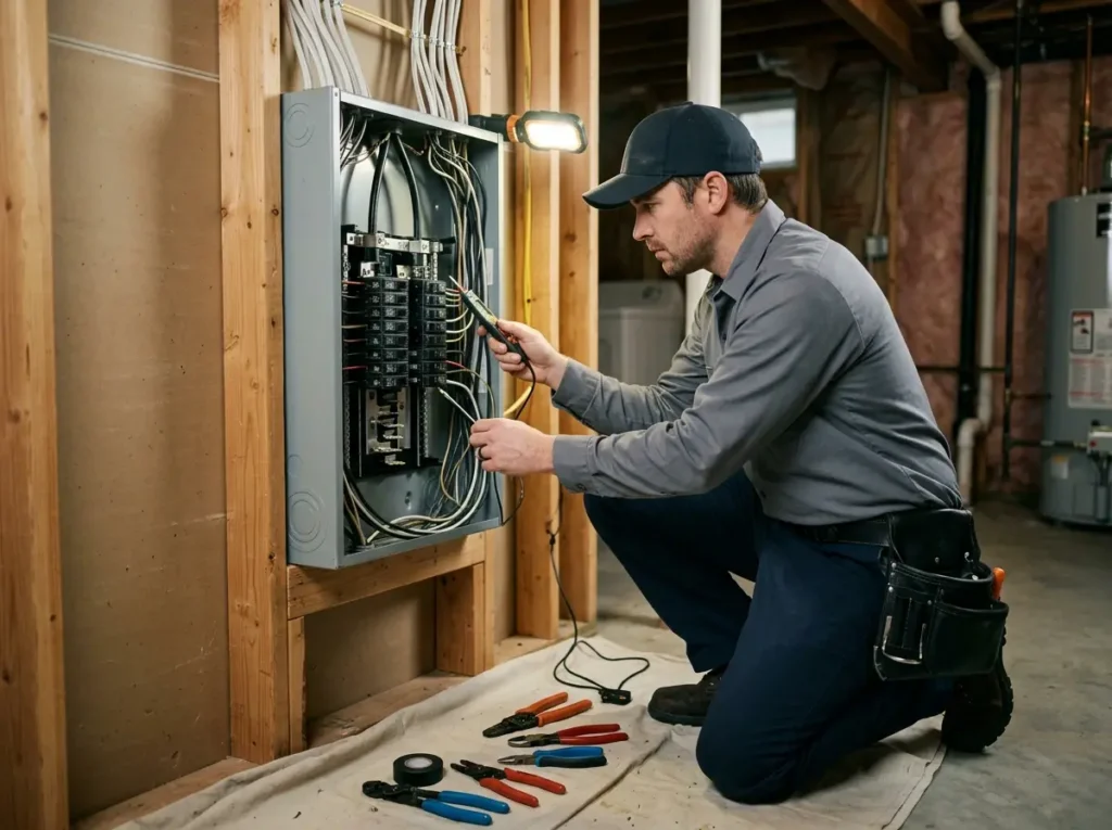 Electrical Wiring Services in Kenwood, Chicago, IL
