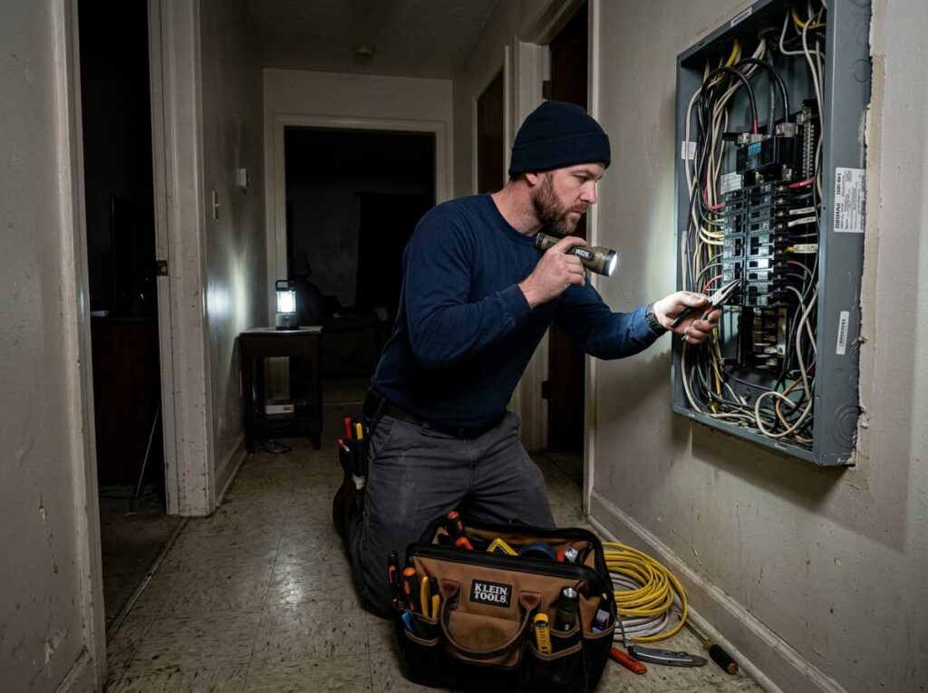 Emergency Electrical Services in Kenwood, Chicago, IL