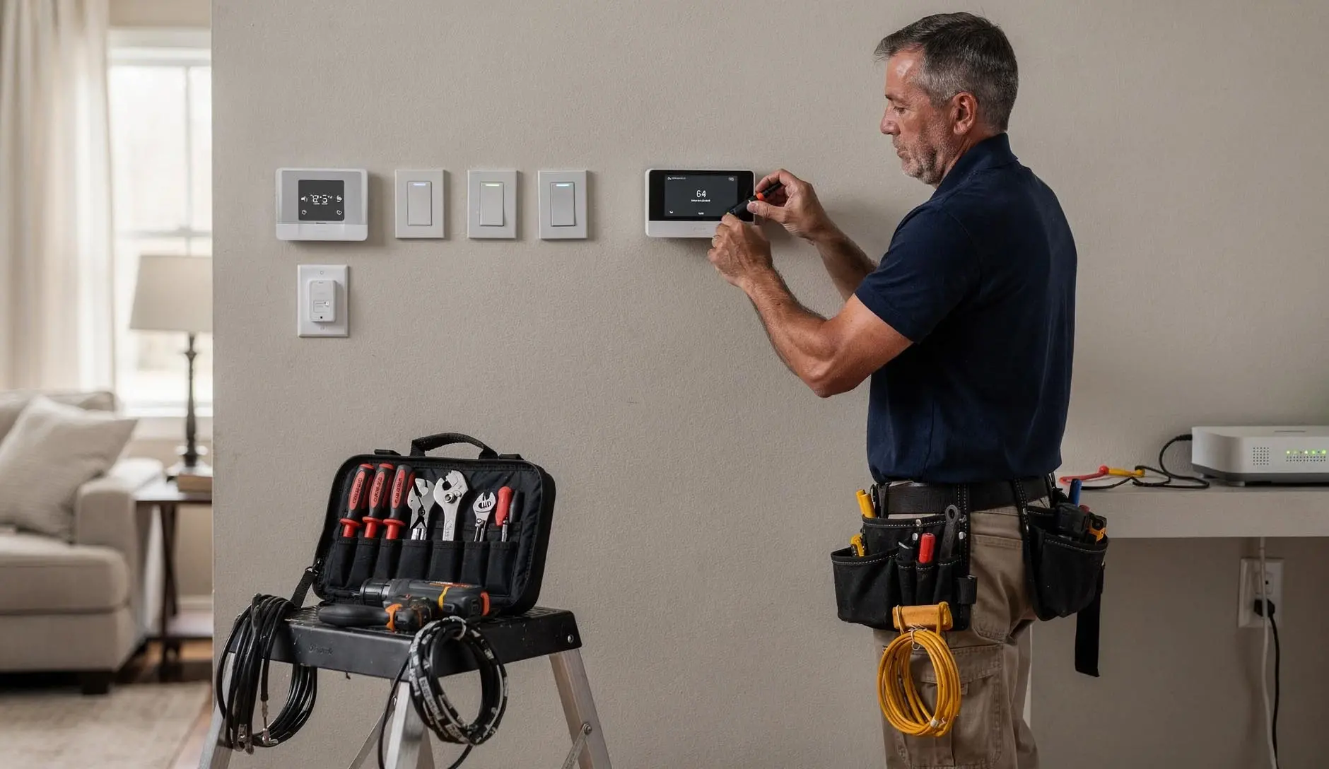 Smart Home & Home Automation Installation in Chicago, IL