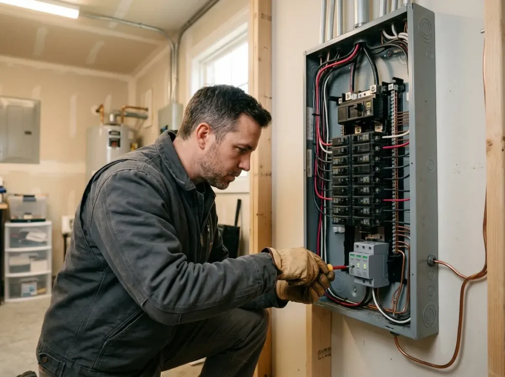Surge Protection & Electrical Grounding in Kenwood, Chicago, IL